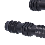 32Pcs/Set Drip Irrigation Tees Connectors Kit 1/2 Tubing Set Garden Greenhouse Sprinkler System