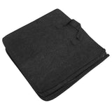2PCS Plant Grow Bags Felt Vegetable Growing Pots with Handles Flower Planting Bed15Gallon 35x35x35cm