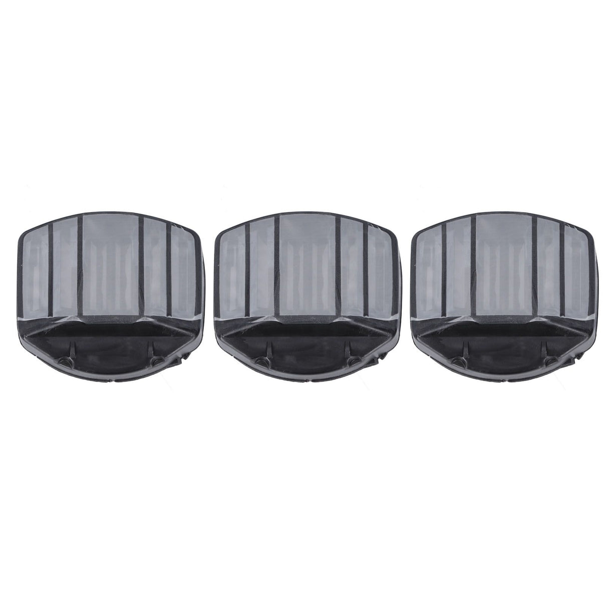 3Pcs Air Filter Replacement Chainsaw Accessory Fit for Husqvarna 357 359 357XP 359XP