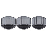 3Pcs Air Filter Replacement Chainsaw Accessory Fit for Husqvarna 357 359 357XP 359XP
