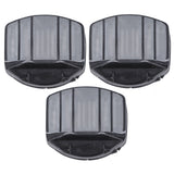 3Pcs Air Filter Replacement Chainsaw Accessory Fit for Husqvarna 357 359 357XP 359XP