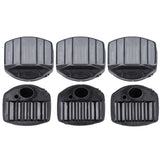 3Pcs Air Filter Replacement Chainsaw Accessory Fit for Husqvarna 357 359 357XP 359XP