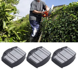 3Pcs Air Filter Replacement Chainsaw Accessory Fit for Husqvarna 357 359 357XP 359XP