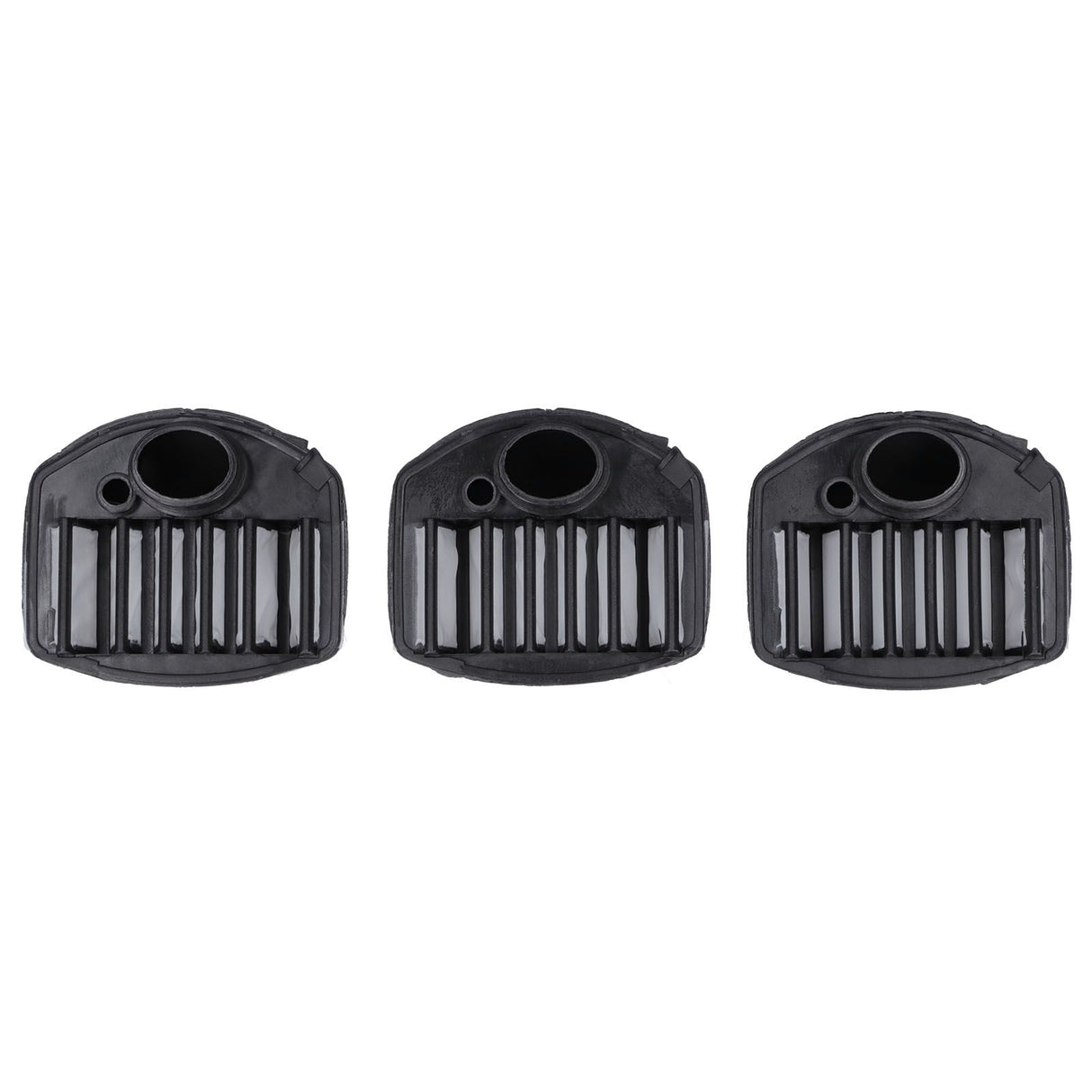 3Pcs Air Filter Replacement Chainsaw Accessory Fit for Husqvarna 357 359 357XP 359XP