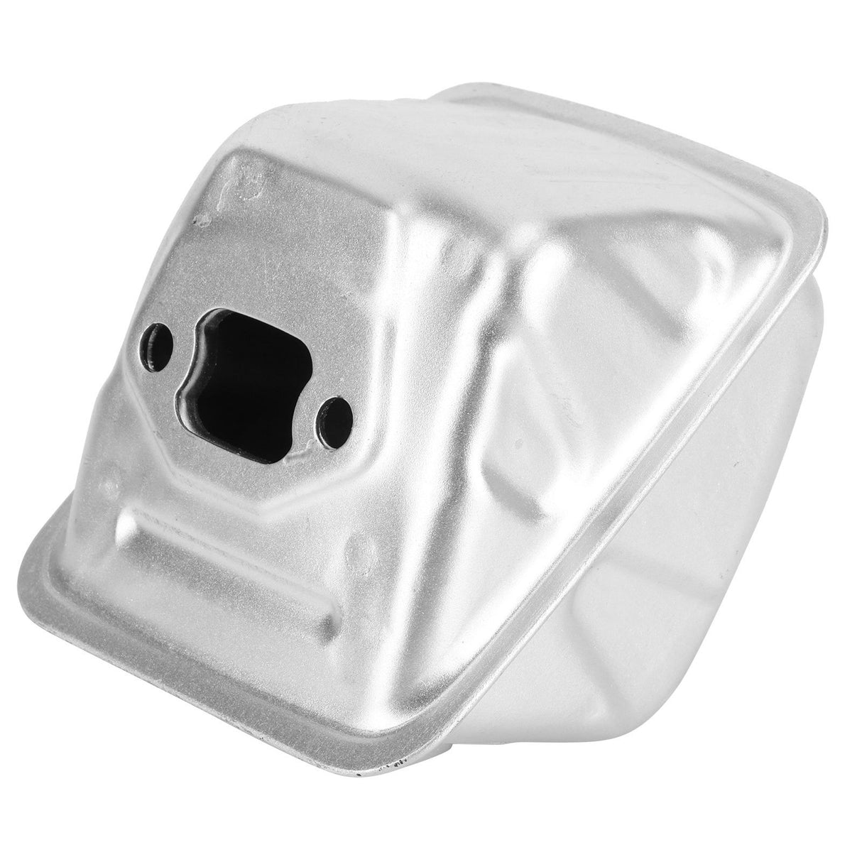 Exhaust Silencer Iron Muffler Assembly Chainsaw Accessories Fit for HUSQVARNA 445