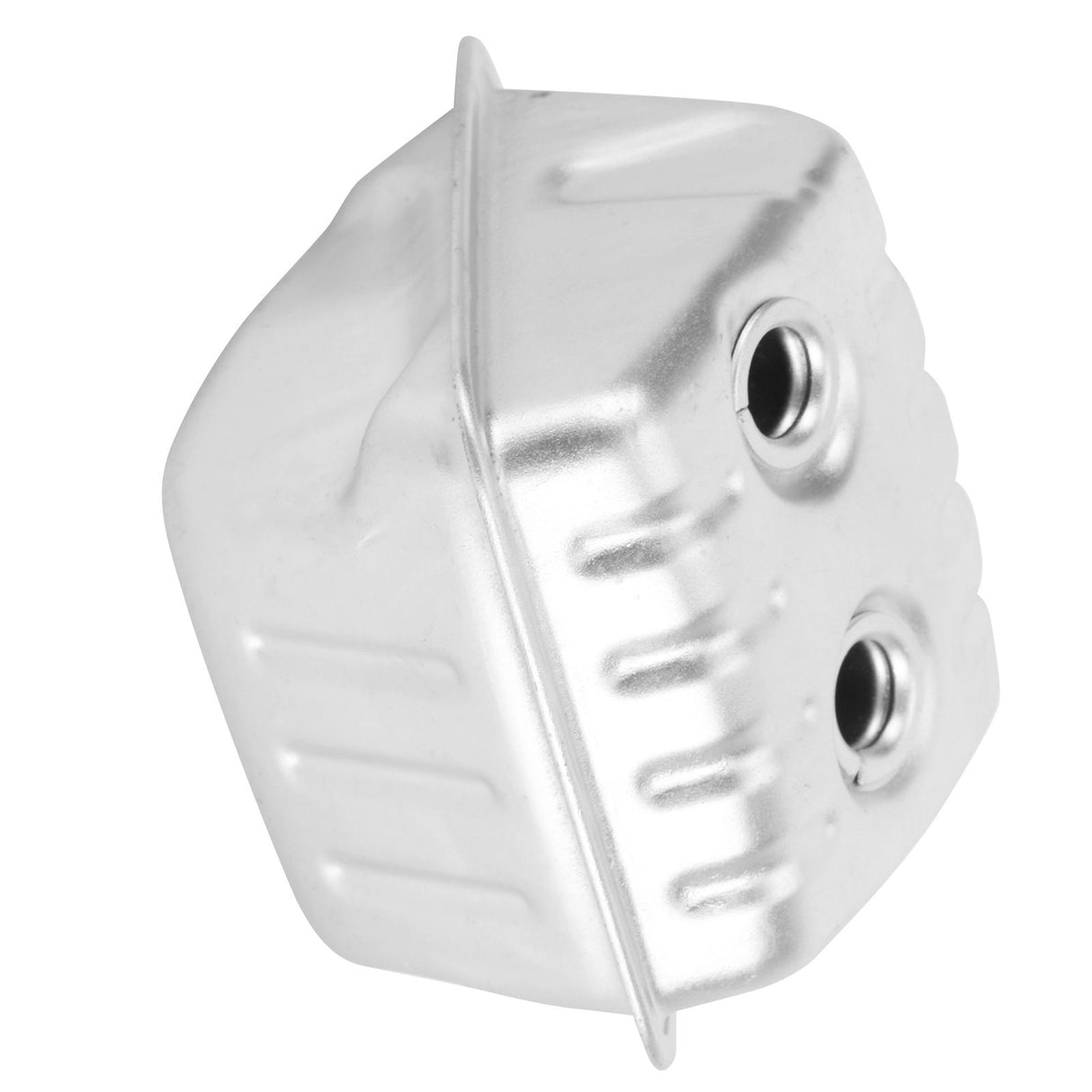 Exhaust Silencer Iron Muffler Assembly Chainsaw Accessories Fit for HUSQVARNA 445