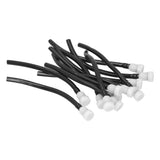 12Pcs Fuel Tank Vent Fit for Stihl 021 023 025 MS250 028 029 MS290 038 1117 350 5800 - Front View