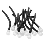 12Pcs Fuel Tank Vent Fit for Stihl 021 023 025 MS250 028 029 MS290 038 1117 350 5800 - Top-Down View