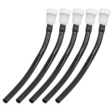 12Pcs Fuel Tank Vent Fit for Stihl 021 023 025 MS250 028 029 MS290 038 1117 350 5800 - Rear View