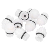 10Pcs Fuel Tank Vent Part Fit for STIHL 024 026 036 038 044 046 MS311 0000 350 5800