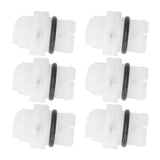 10Pcs Fuel Tank Vent Part Fit for STIHL 024 026 036 038 044 046 MS311 0000 350 5800 - Side View