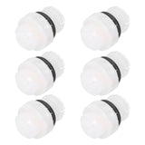10Pcs Fuel Tank Vent Part Fit for STIHL 024 026 036 038 044 046 MS311 0000 350 5800