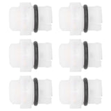 10Pcs Fuel Tank Vent Part Fit for STIHL 024 026 036 038 044 046 MS311 0000 350 5800