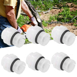 10Pcs Fuel Tank Vent Part Fit for STIHL 024 026 036 038 044 046 MS311 0000 350 5800