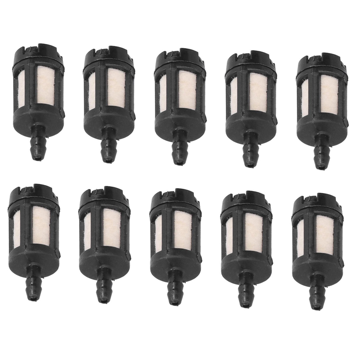 10Pcs Fuel Filters Set Chainsaw Accessories Replacement Spare Parts Fit for Husqvarna