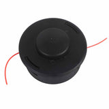 Lawn Mower Trimmer Head Part Fit for Stihl FS160 FS220 FS280 FS350 FS400 FS460 FS480 - Top-Down View