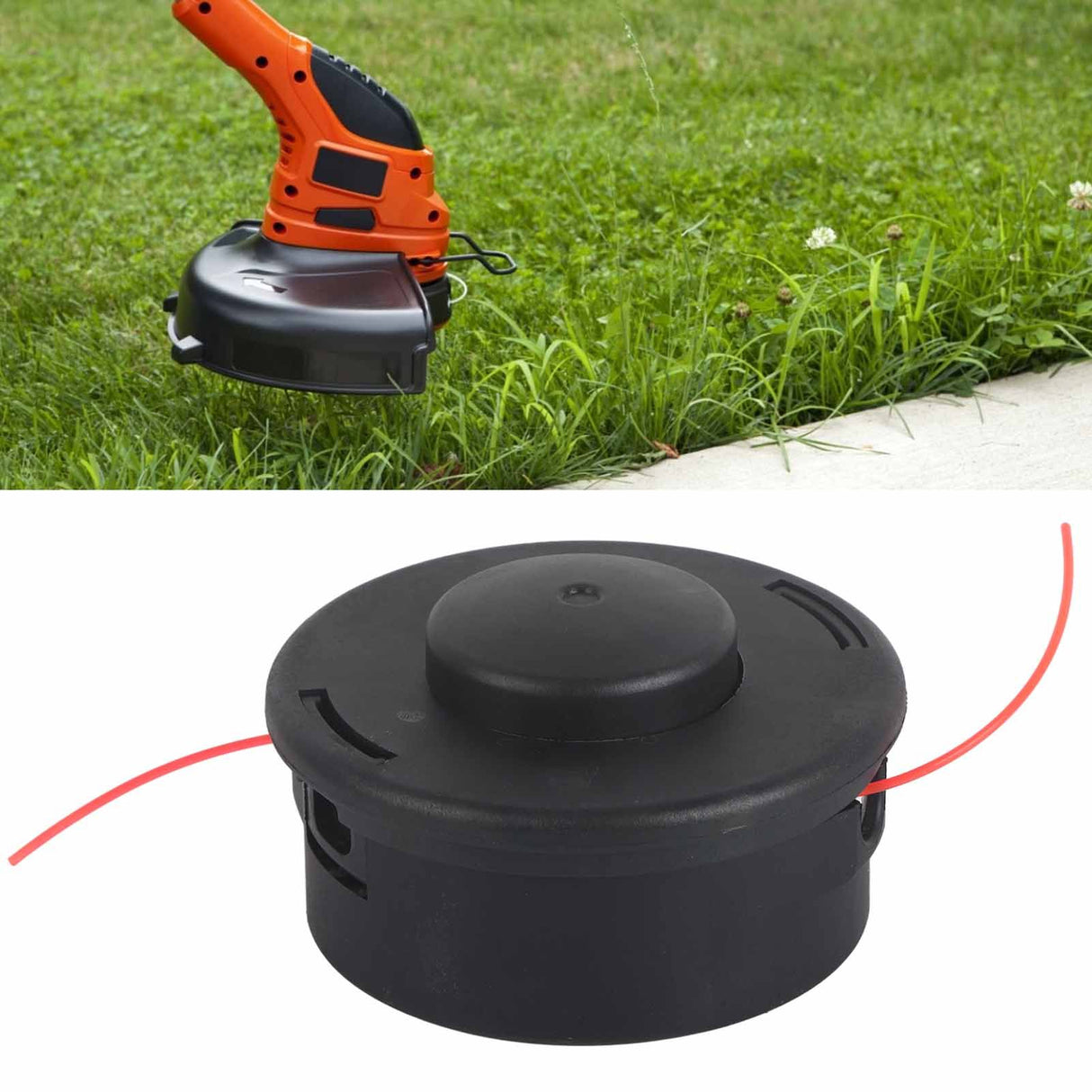Lawn Mower Trimmer Head Part Fit for Stihl FS160 FS220 FS280 FS350 FS400 FS460 FS480
