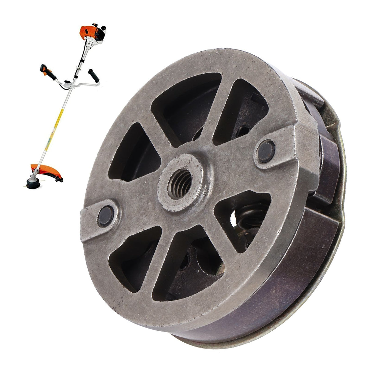 Clutch Replacement Parts Fit for Stihl FS120 FS200 FS250 FS300 FS350 FS400 FS450