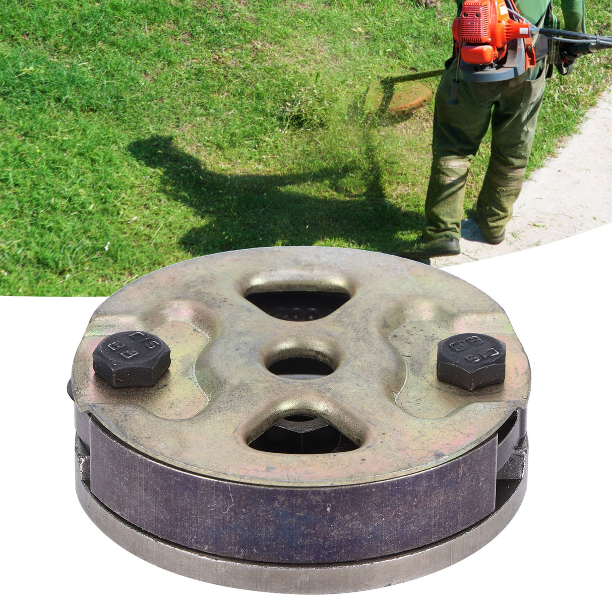 Clutch Replacement Parts Fit for Stihl FS120 FS200 FS250 FS300 FS350 FS400 FS450