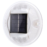Round LED Solar Light IP68 Waterproof Induction Lamp for Garden Landscape Pathway Driveway