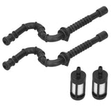 Fuel Pipe Filter Assembly Fit for Stihl 028 029 034 036 039 MS290 MS340 MS360 MS390