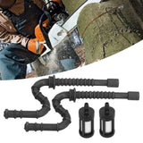 Fuel Pipe Filter Assembly Fit for Stihl 028 029 034 036 039 MS290 MS340 MS360 MS390 - Extra Image