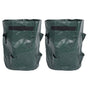 2PCS 10 Gallon Strawberry Planter Growing Bags Container with 8 Pocket for Indoor Outdoor