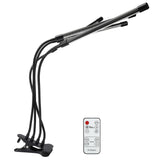 5V 40W LED Grow Light USB 4 Tube Full Spectrum Fill Light with Cip for Indoor Plants