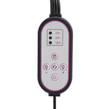 5V 40W LED Grow Light USB 4 Tube Full Spectrum Fill Light with Cip for Indoor Plants