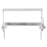 Bee Frame Lifter Stainless Steel Beehive Comb Clip Grip Tool Beekeeping Accessory