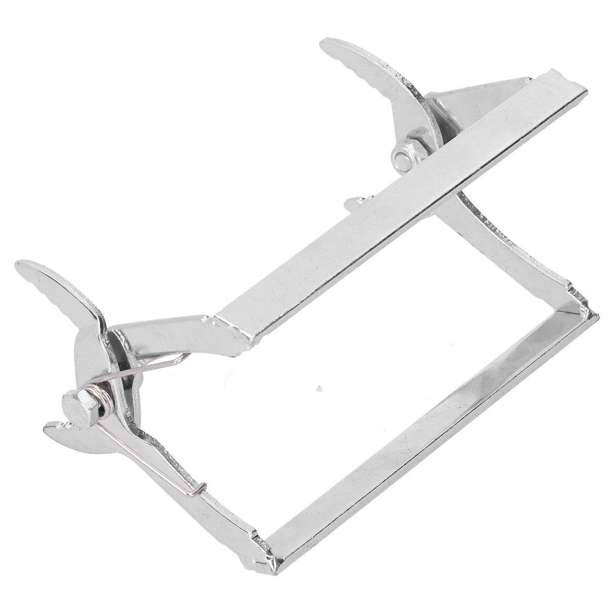 Bee Frame Lifter Stainless Steel Beehive Comb Clip Grip Tool Beekeeping Accessory