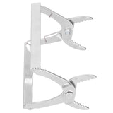 Bee Frame Lifter Stainless Steel Beehive Comb Clip Grip Tool Beekeeping Accessory