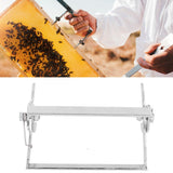 Bee Frame Lifter Stainless Steel Beehive Comb Clip Grip Tool Beekeeping Accessory