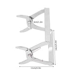 Bee Frame Lifter Stainless Steel Beehive Comb Clip Grip Tool Beekeeping Accessory