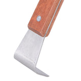Beekeeper Scraper Tool Frame Lifter Stainless Steel Uncapping Knife with Wood Handle - Extra Image