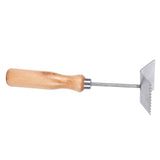 Queen Bee Excluder Beehive Frame Cleaning Shovel Beekeeper Supplies Beekeeping Equipment