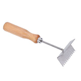 Queen Bee Excluder Beehive Frame Cleaning Shovel Beekeeper Supplies Beekeeping Equipment