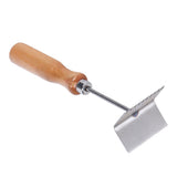 Queen Bee Excluder Beehive Frame Cleaning Shovel Beekeeper Supplies Beekeeping Equipment