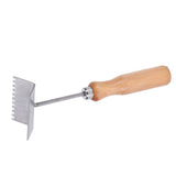 Queen Bee Excluder Beehive Frame Cleaning Shovel Beekeeper Supplies Beekeeping Equipment - Extra Image