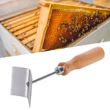 Queen Bee Excluder Beehive Frame Cleaning Shovel Beekeeper Supplies Beekeeping Equipment