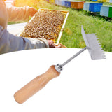Queen Bee Excluder Beehive Frame Cleaning Shovel Beekeeper Supplies Beekeeping Equipment - Extra Image