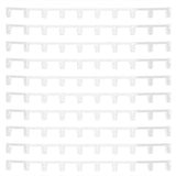 10PCS Beehive Beekeeping Spacers Frame Clips Beehive Frame Shelves Beekeeping Equipment