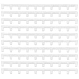 10PCS Beehive Beekeeping Spacers Frame Clips Beehive Frame Shelves Beekeeping Equipment