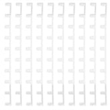 10PCS Beehive Beekeeping Spacers Frame Clips Beehive Frame Shelves Beekeeping Equipment