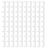 10PCS Beehive Beekeeping Spacers Frame Clips Beehive Frame Shelves Beekeeping Equipment