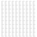 10PCS Beehive Beekeeping Spacers Frame Clips Beehive Frame Shelves Beekeeping Equipment