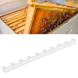 10PCS Beehive Beekeeping Spacers Frame Clips Beehive Frame Shelves Beekeeping Equipment