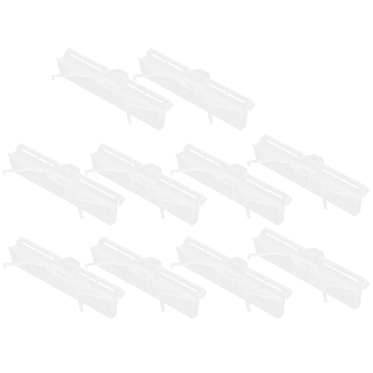 10Pcs Beehive Beetles Trap Catcher Broodlings Catching Tools Beekeeping Supplies
