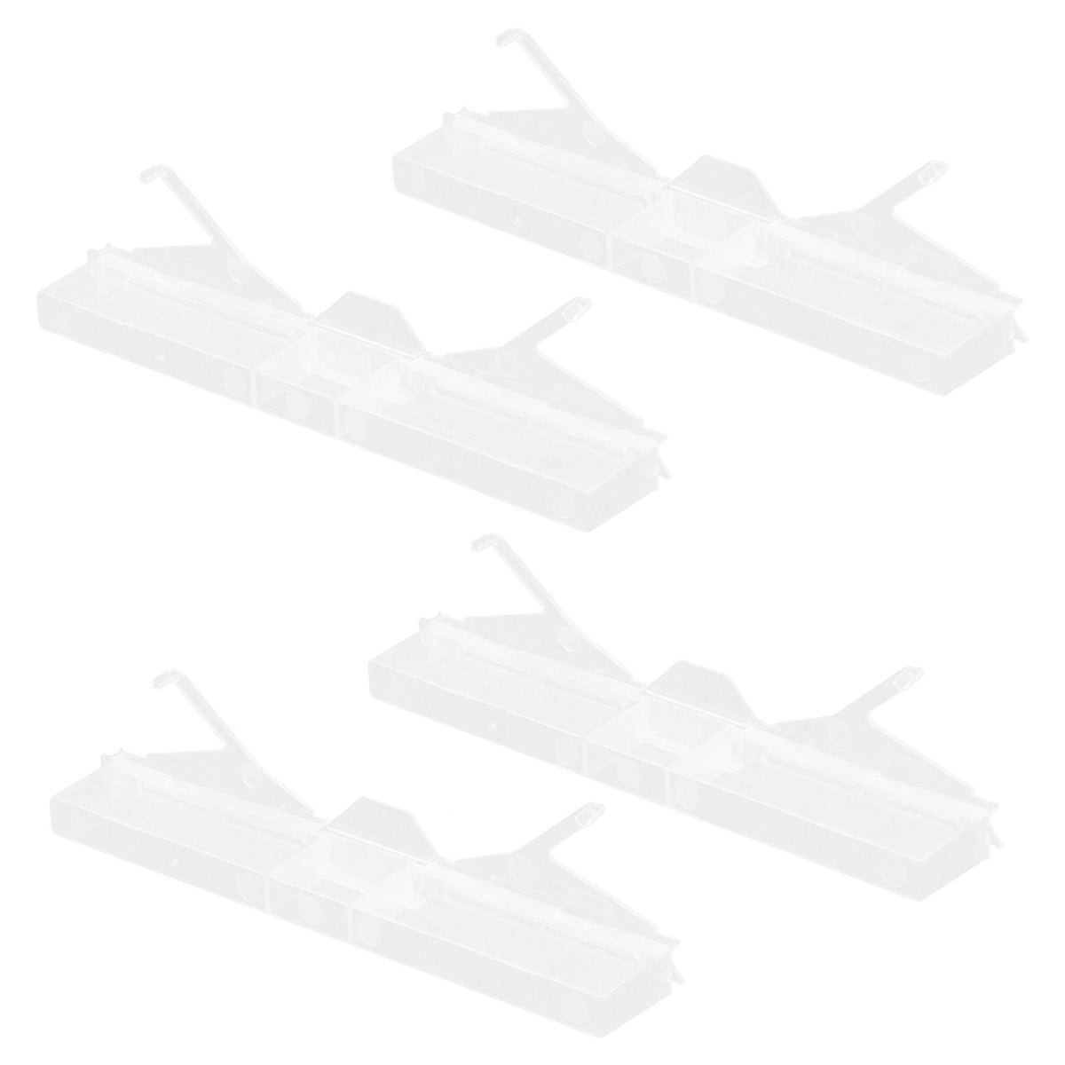10Pcs Beehive Beetles Trap Catcher Broodlings Catching Tools Beekeeping Supplies