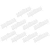 10Pcs Beehive Beetles Trap Catcher Broodlings Catching Tools Beekeeping Supplies - Low Angle